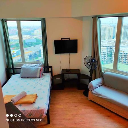 Alabang Affordable Condominium Manila Exteriör bild