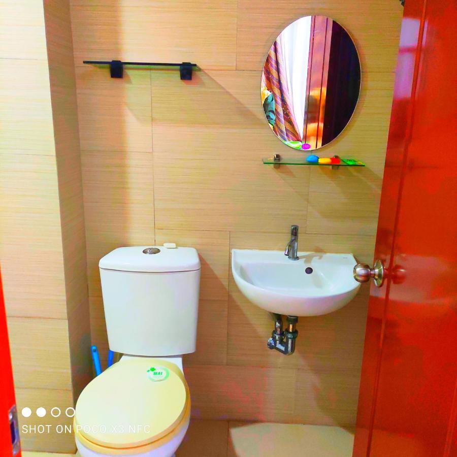 Alabang Affordable Condominium Manila Exteriör bild
