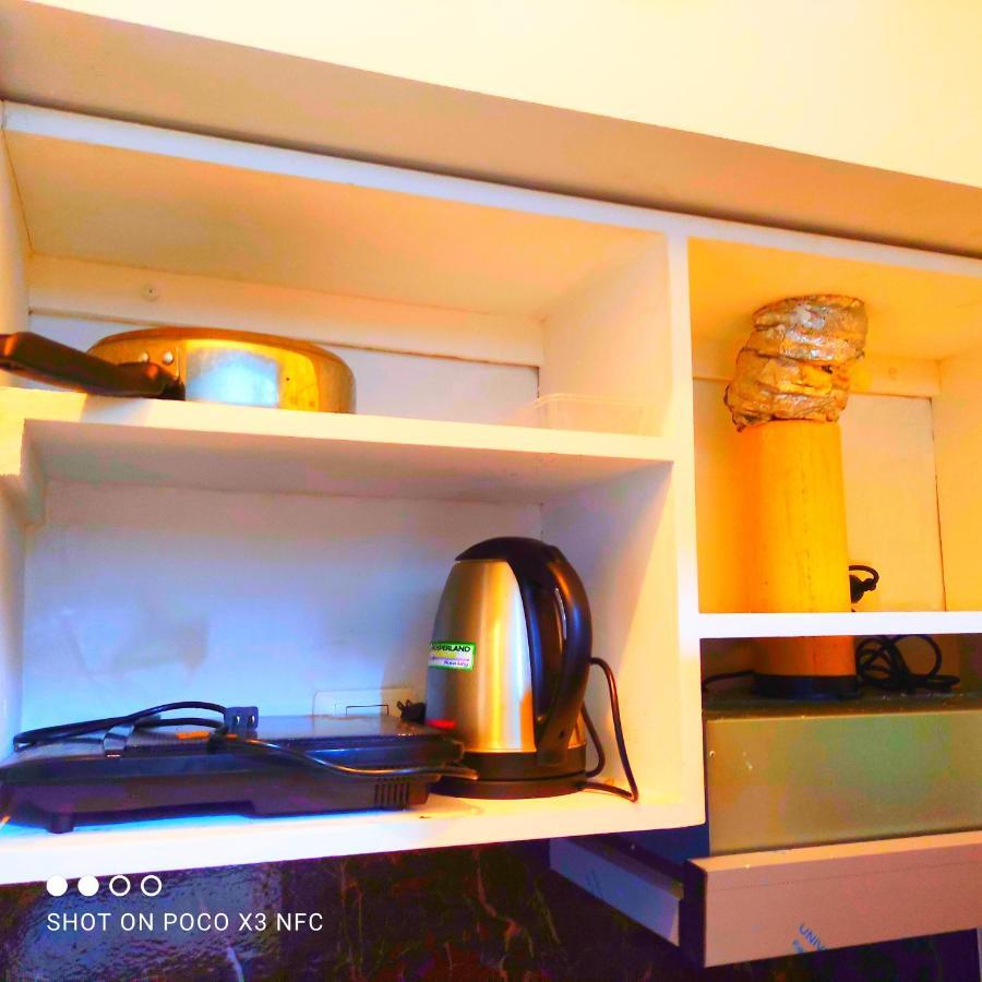 Alabang Affordable Condominium Manila Exteriör bild