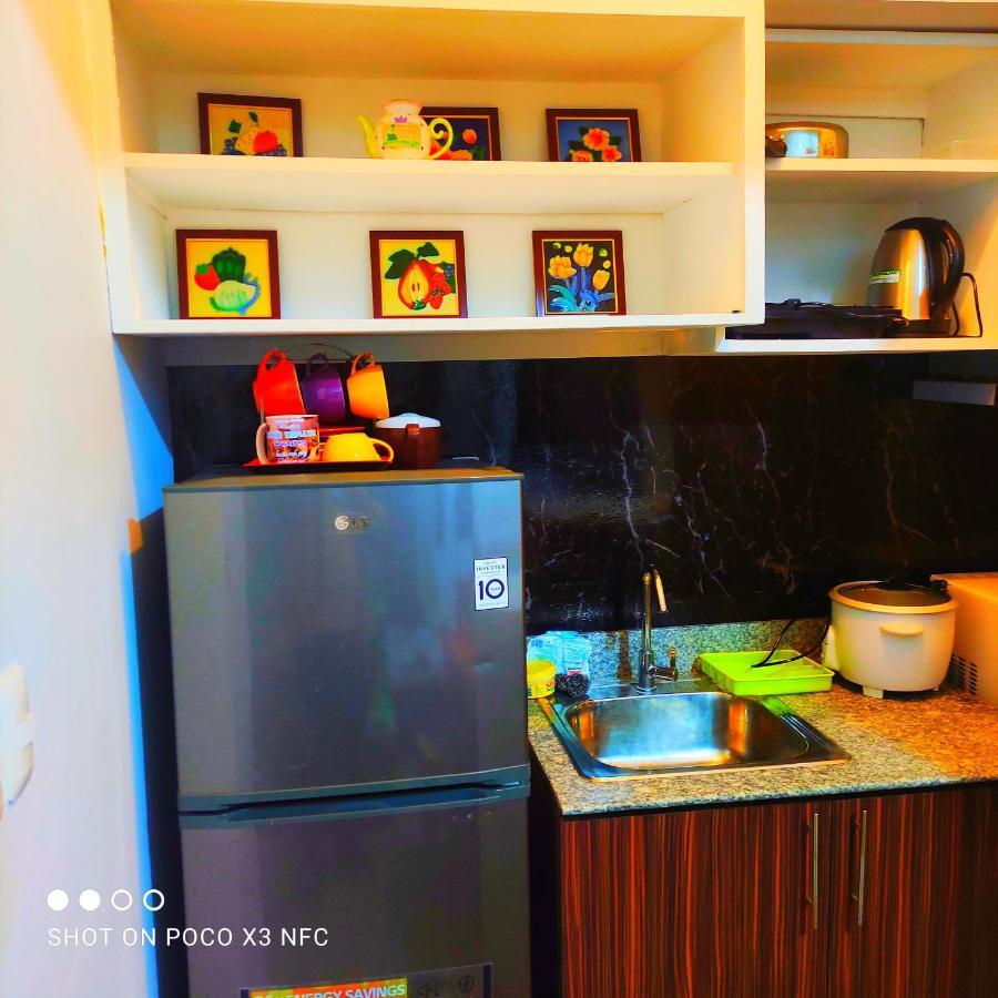 Alabang Affordable Condominium Manila Exteriör bild