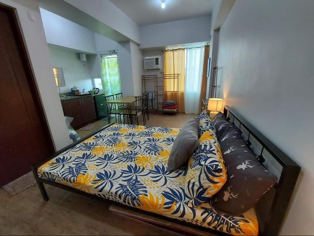Alabang Affordable Condominium Manila Exteriör bild