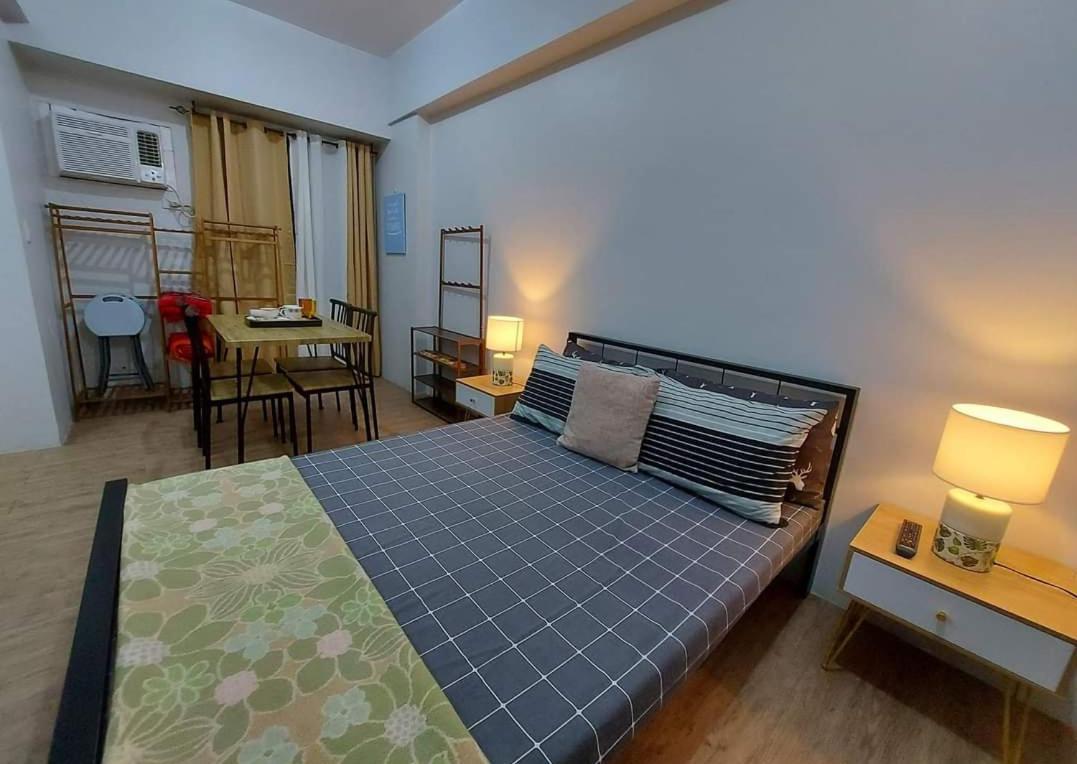 Alabang Affordable Condominium Manila Exteriör bild