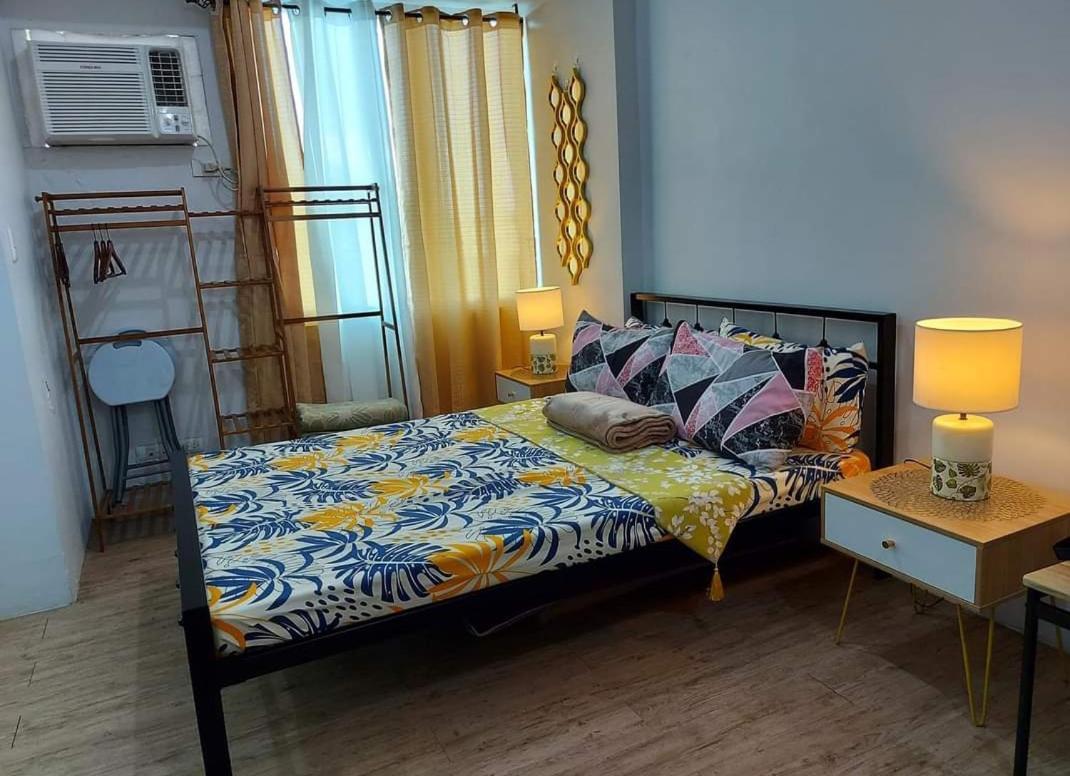 Alabang Affordable Condominium Manila Exteriör bild
