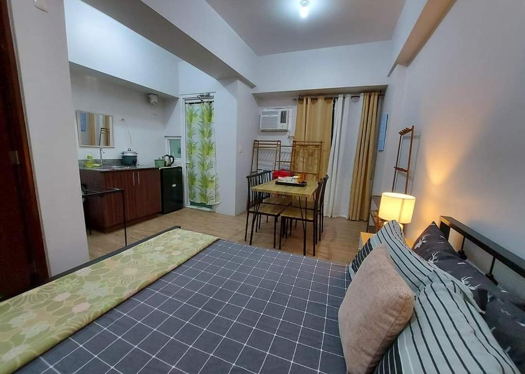 Alabang Affordable Condominium Manila Exteriör bild