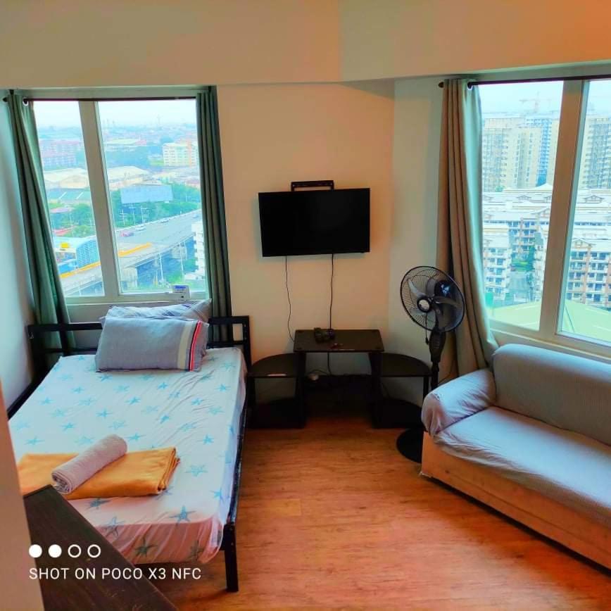 Alabang Affordable Condominium Manila Exteriör bild