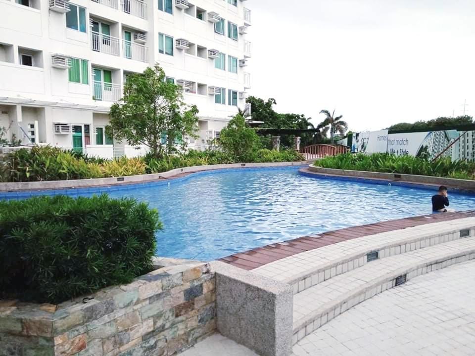 Alabang Affordable Condominium Manila Exteriör bild