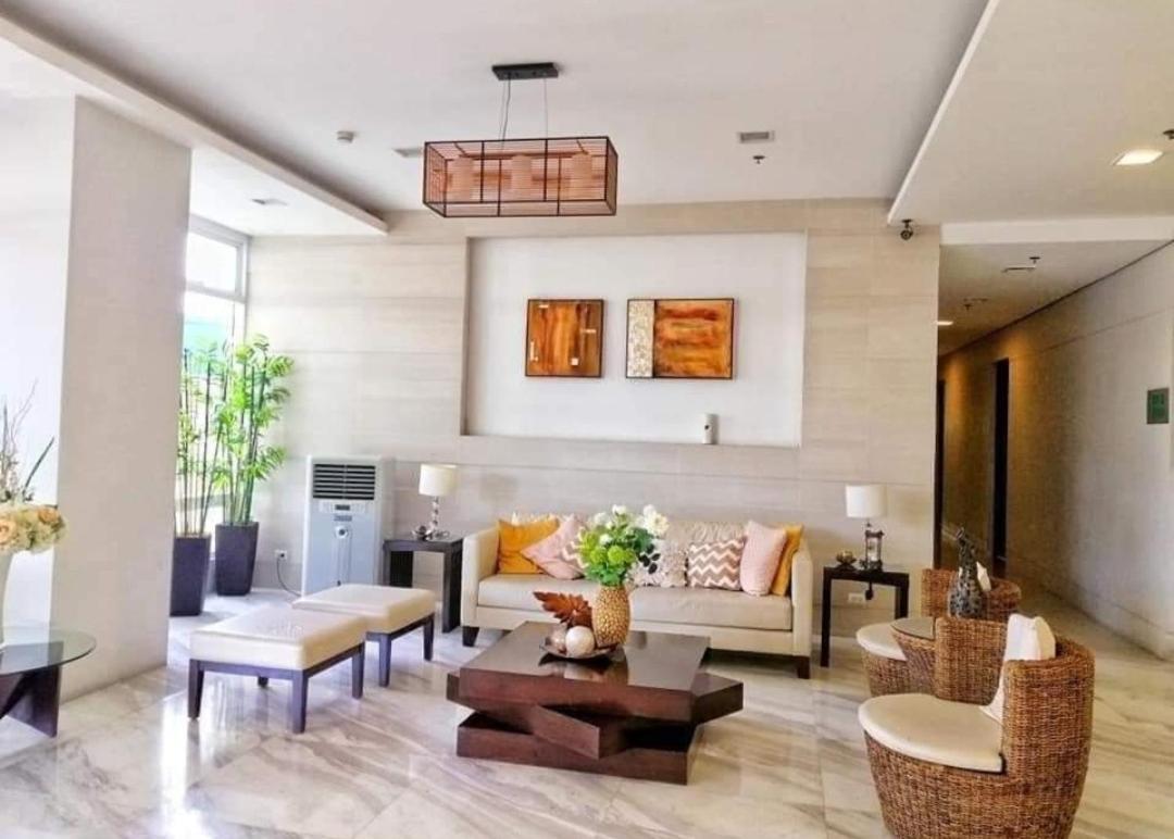 Alabang Affordable Condominium Manila Exteriör bild