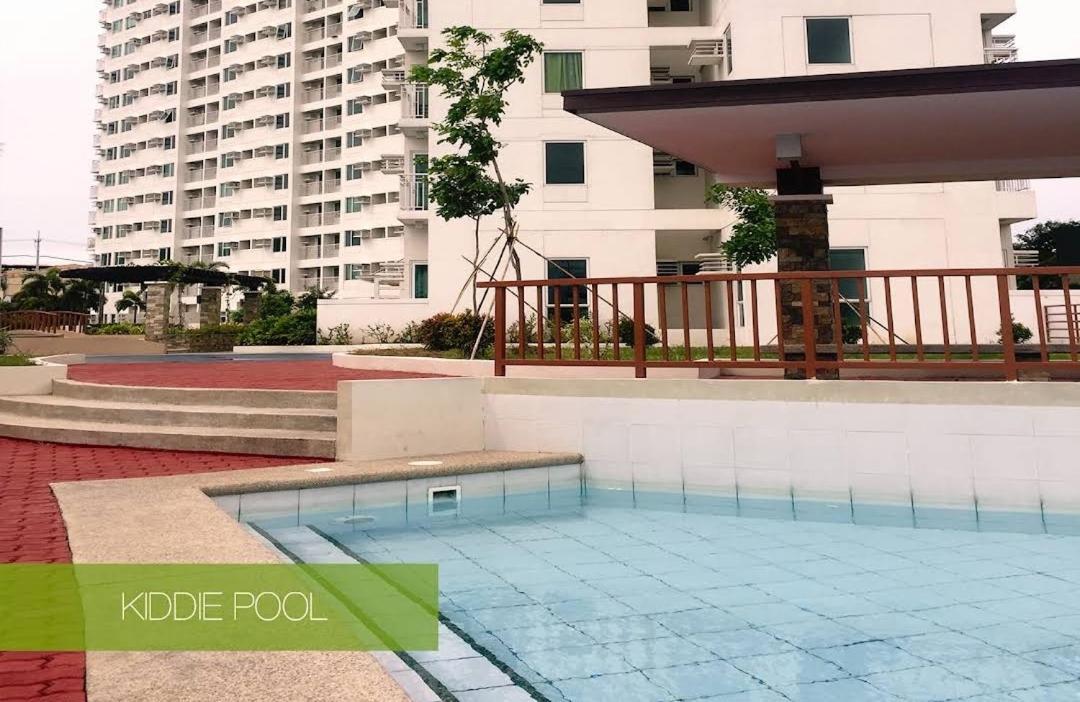 Alabang Affordable Condominium Manila Exteriör bild