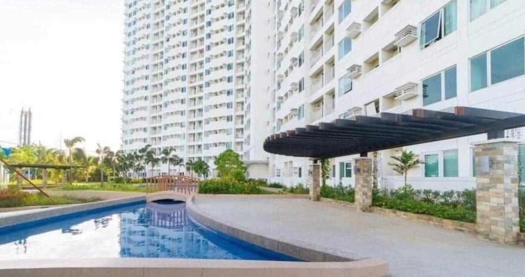 Alabang Affordable Condominium Manila Exteriör bild