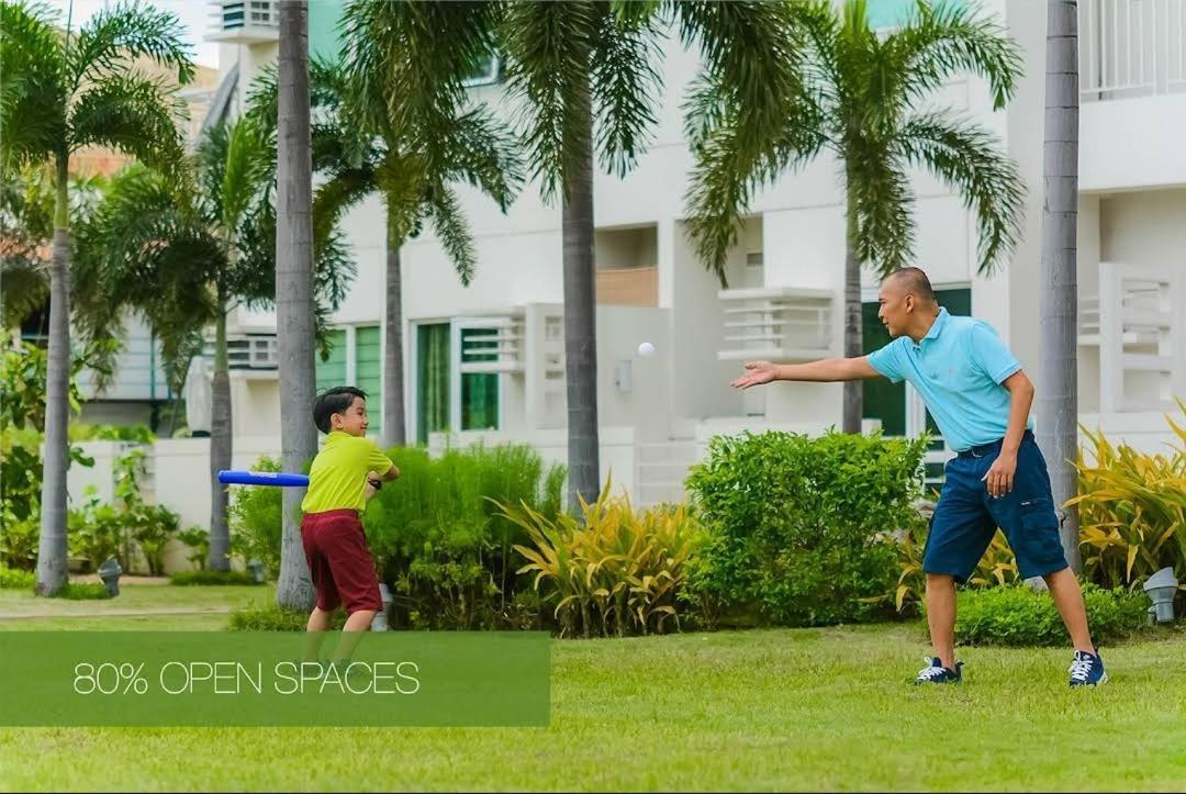 Alabang Affordable Condominium Manila Exteriör bild