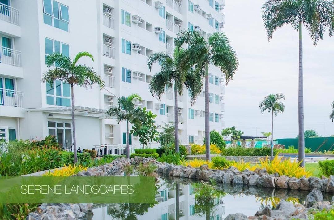Alabang Affordable Condominium Manila Exteriör bild