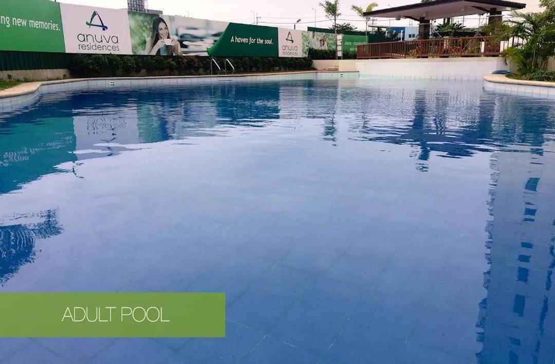Alabang Affordable Condominium Manila Exteriör bild
